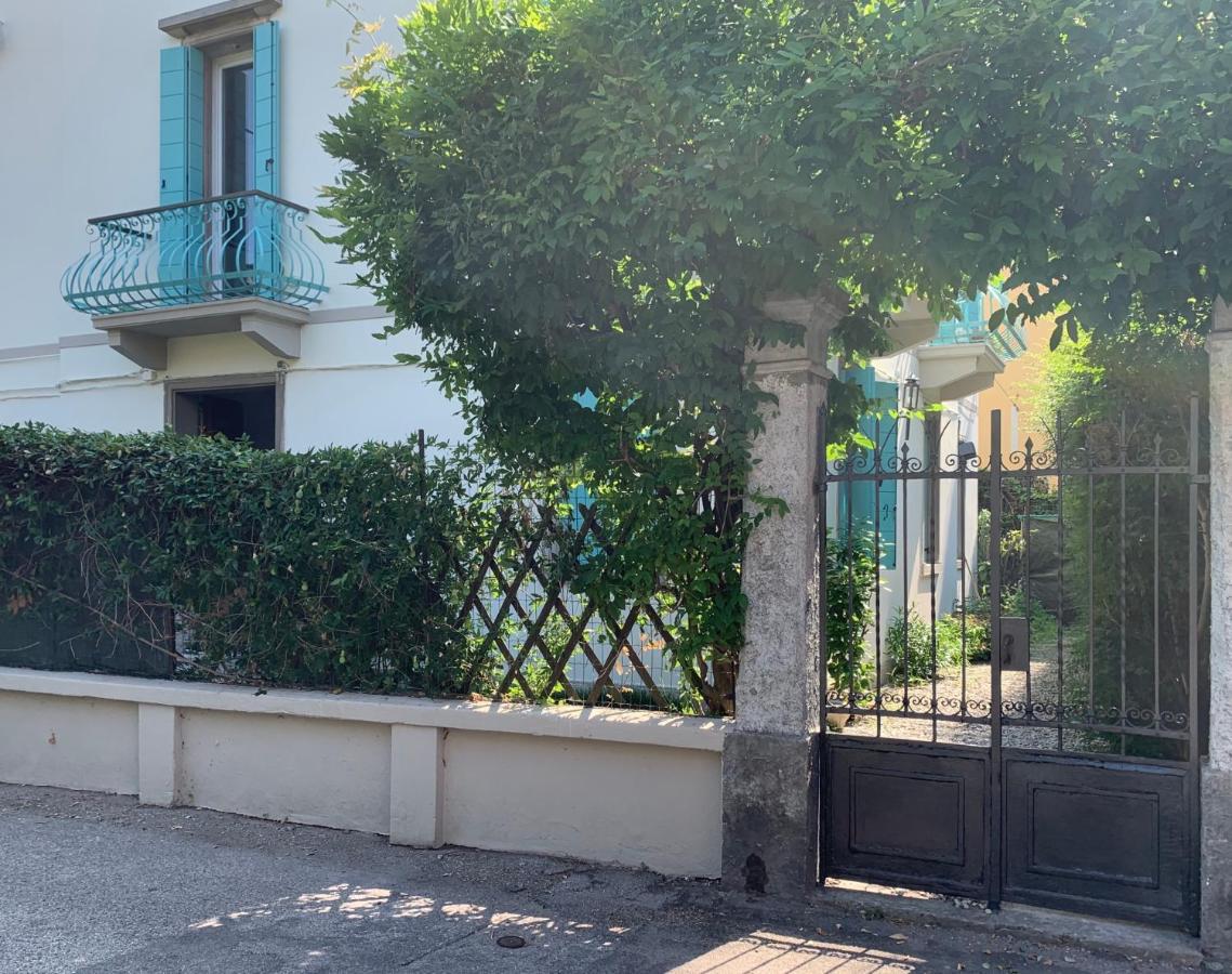 Villa Dimora Castiglioni Lido di Venezia Exterior foto