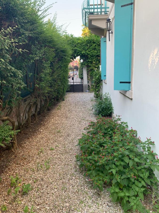 Villa Dimora Castiglioni Lido di Venezia Exterior foto