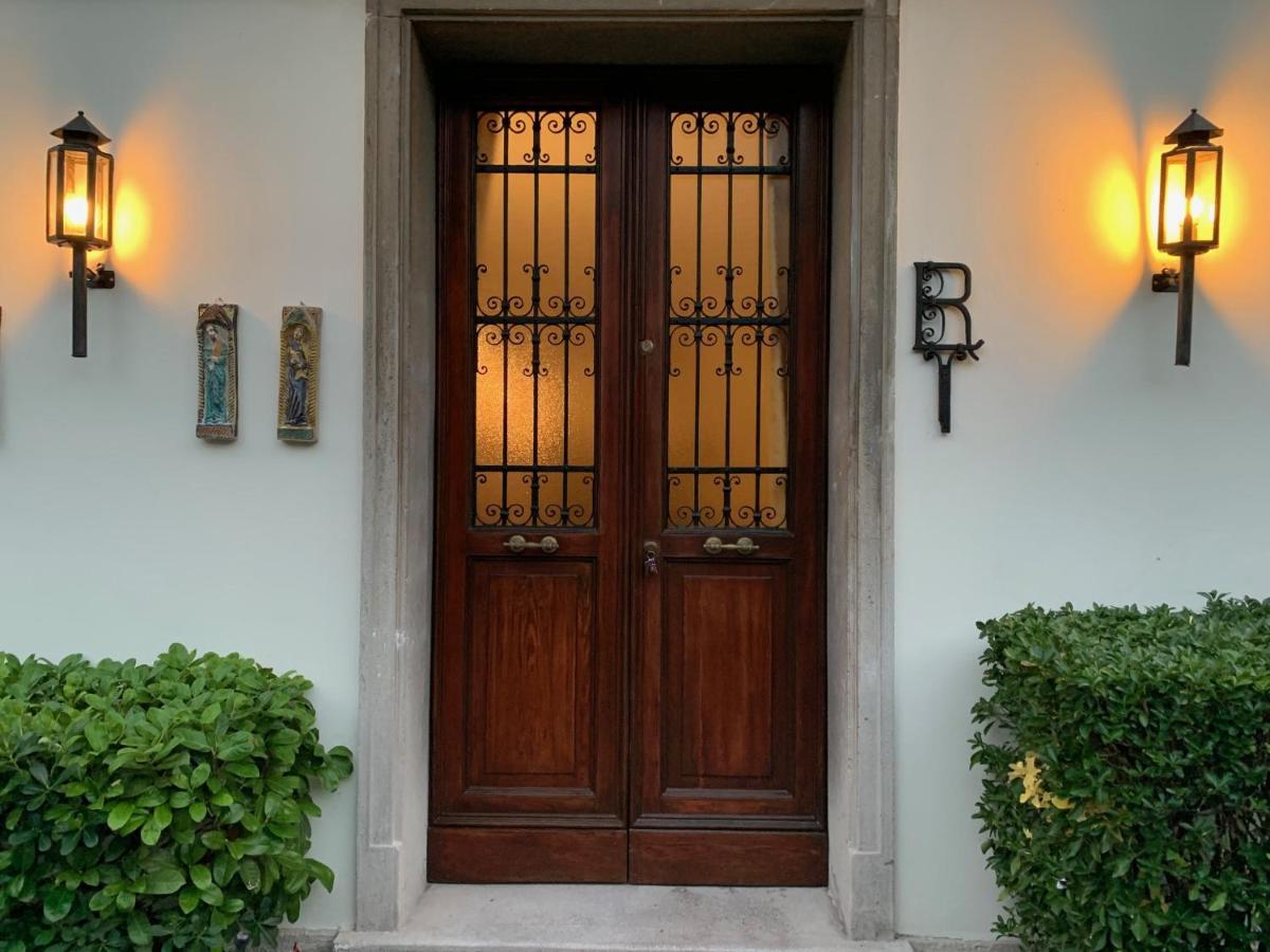 Villa Dimora Castiglioni Lido di Venezia Exterior foto