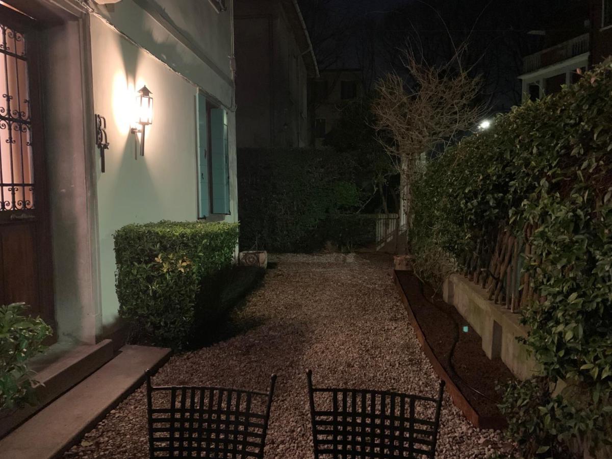 Villa Dimora Castiglioni Lido di Venezia Exterior foto