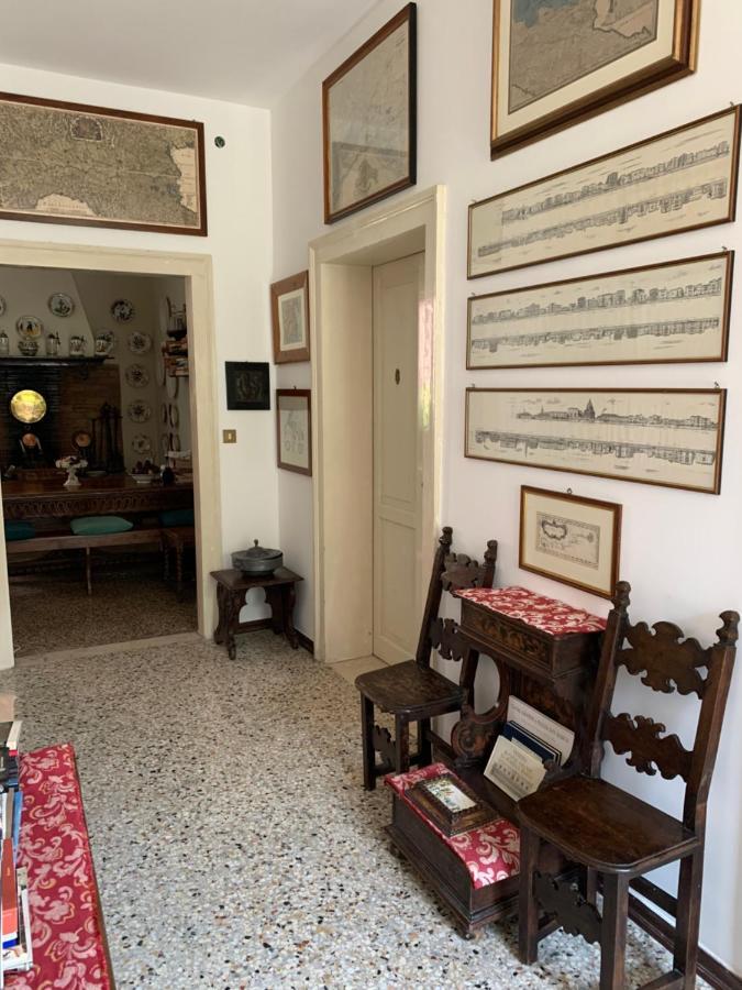 Villa Dimora Castiglioni Lido di Venezia Exterior foto