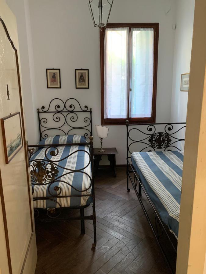 Villa Dimora Castiglioni Lido di Venezia Exterior foto