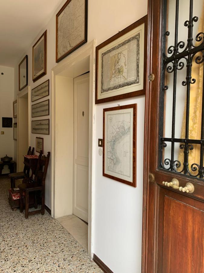 Villa Dimora Castiglioni Lido di Venezia Exterior foto