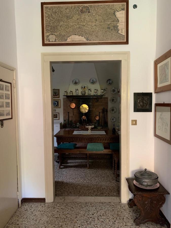 Villa Dimora Castiglioni Lido di Venezia Exterior foto