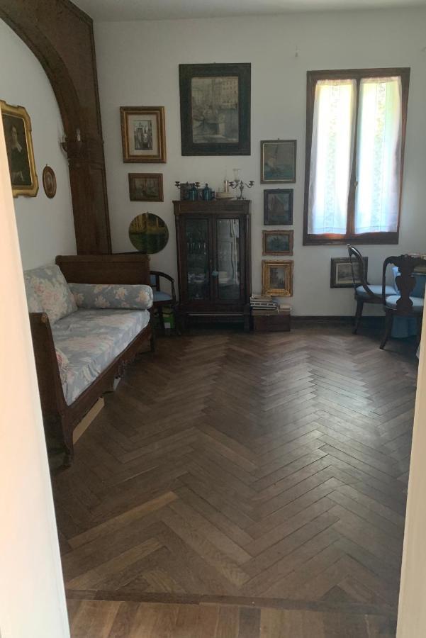 Villa Dimora Castiglioni Lido di Venezia Exterior foto