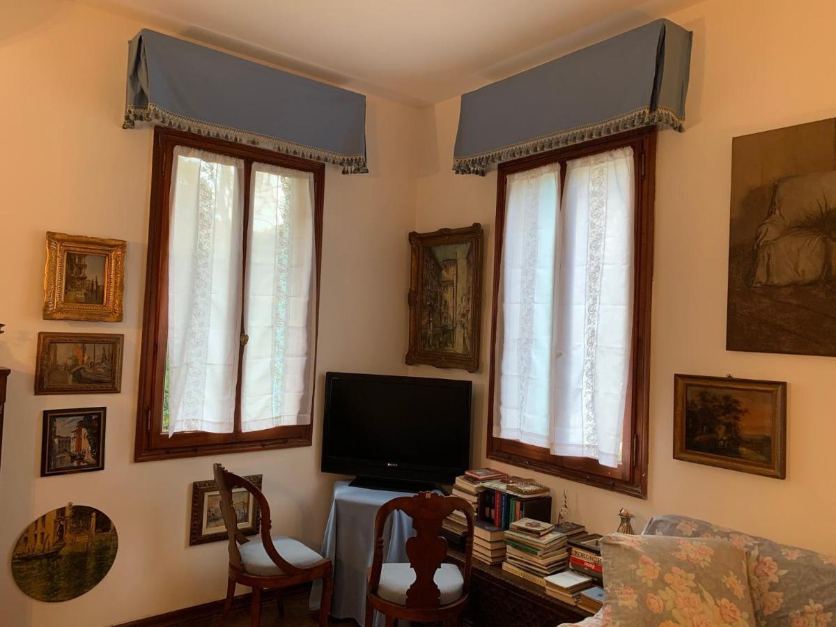 Villa Dimora Castiglioni Lido di Venezia Exterior foto