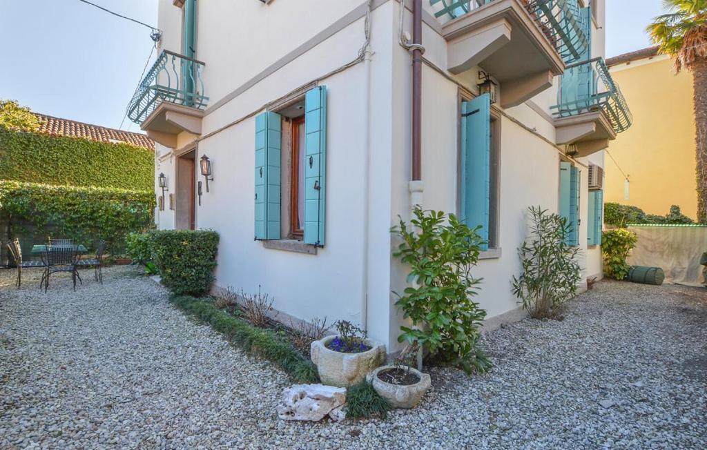 Villa Dimora Castiglioni Lido di Venezia Exterior foto