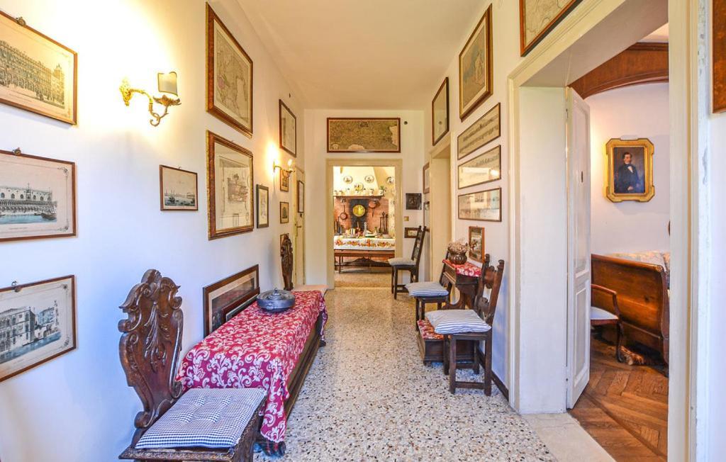 Villa Dimora Castiglioni Lido di Venezia Exterior foto