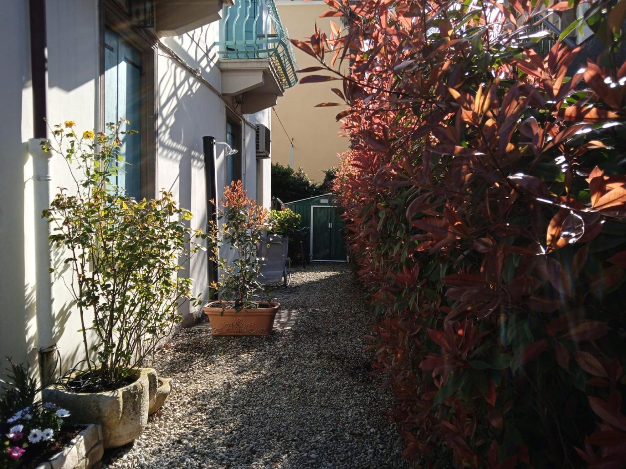 Villa Dimora Castiglioni Lido di Venezia Exterior foto