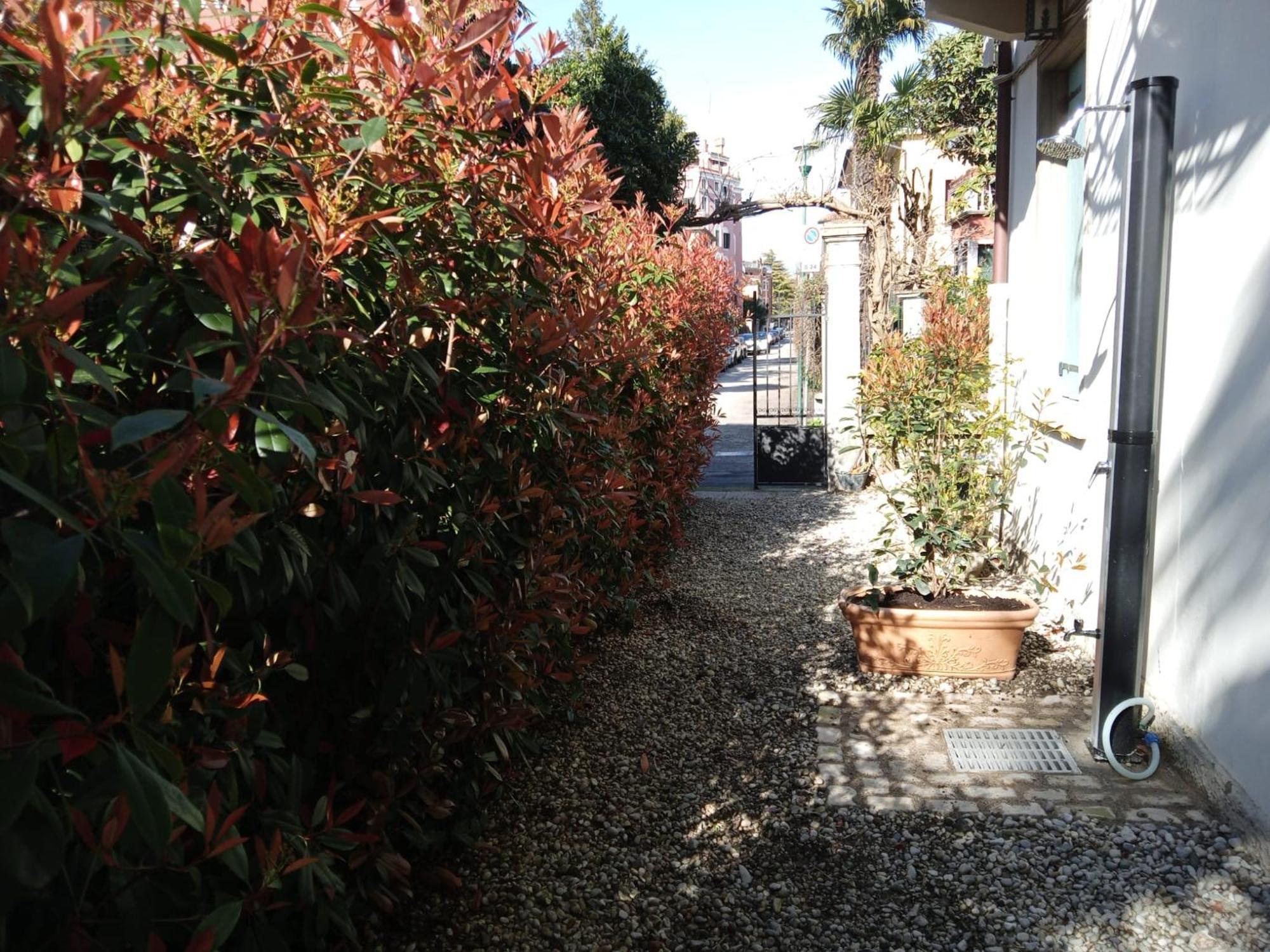 Villa Dimora Castiglioni Lido di Venezia Exterior foto