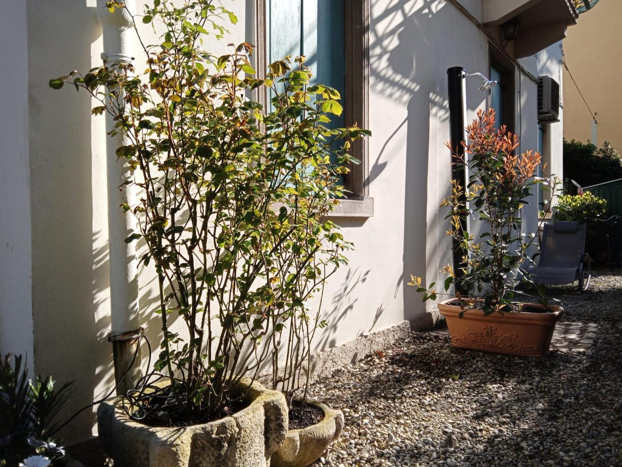 Villa Dimora Castiglioni Lido di Venezia Exterior foto