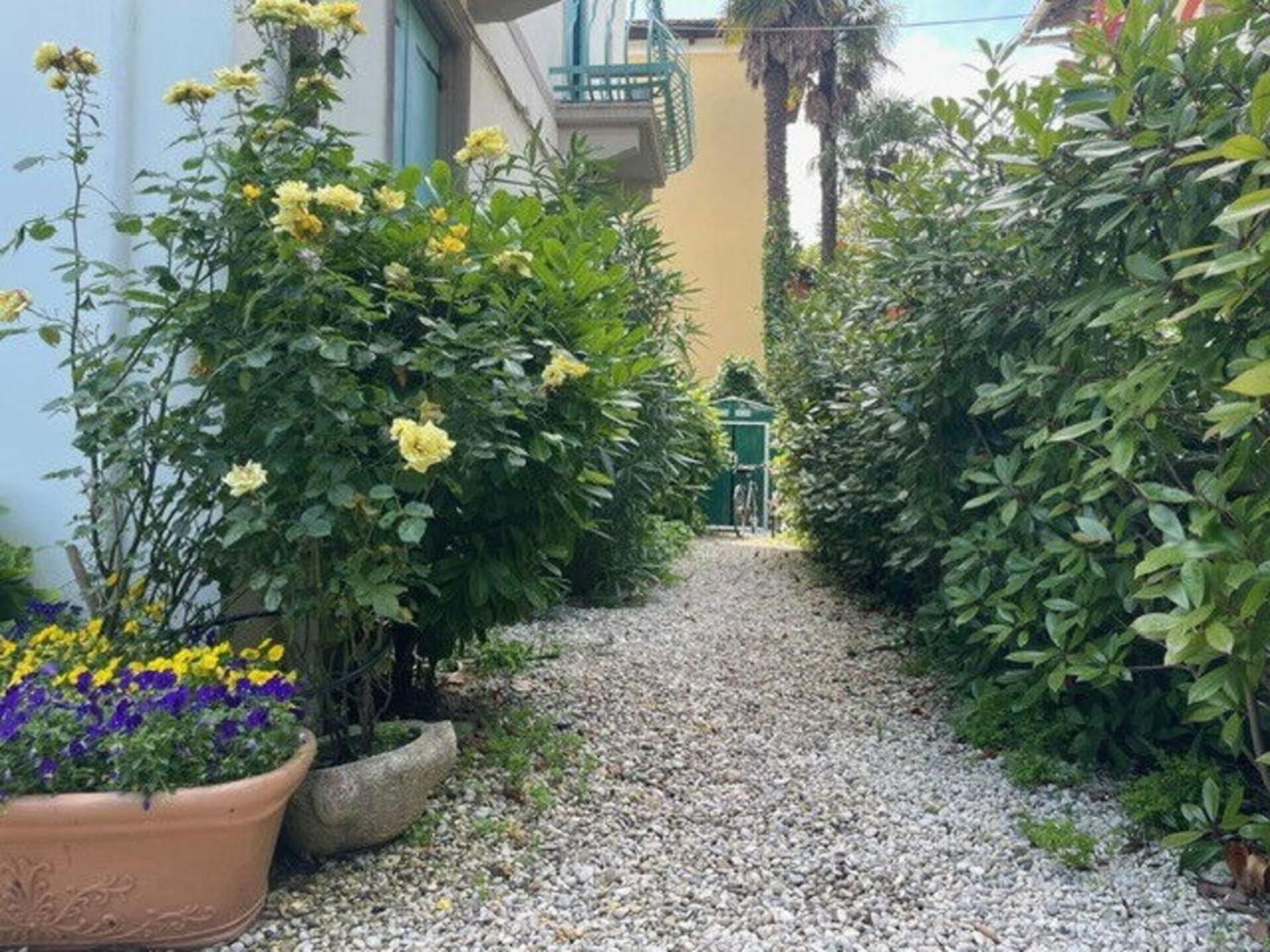 Villa Dimora Castiglioni Lido di Venezia Exterior foto