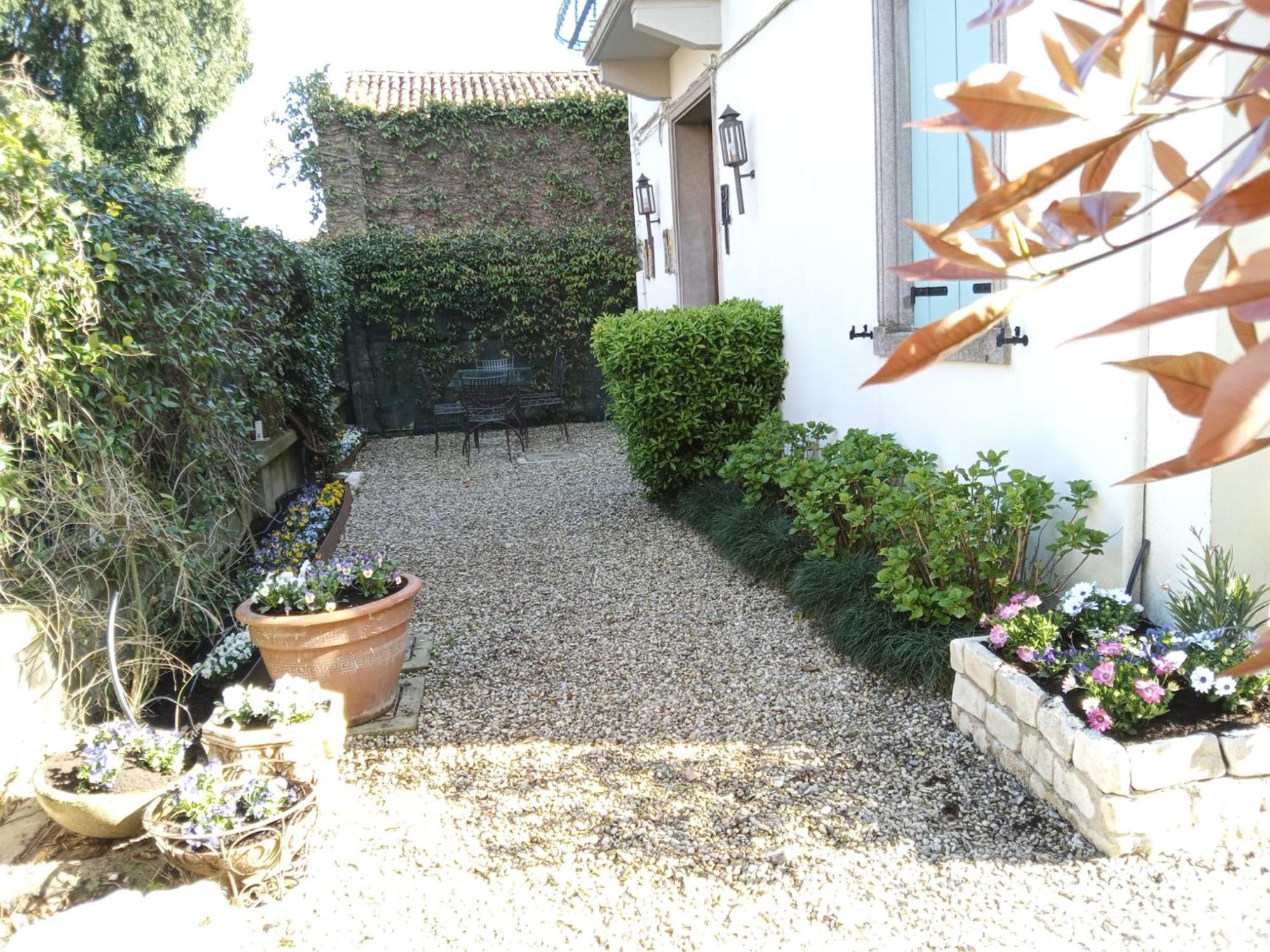 Villa Dimora Castiglioni Lido di Venezia Exterior foto